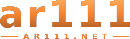 ar111 logo